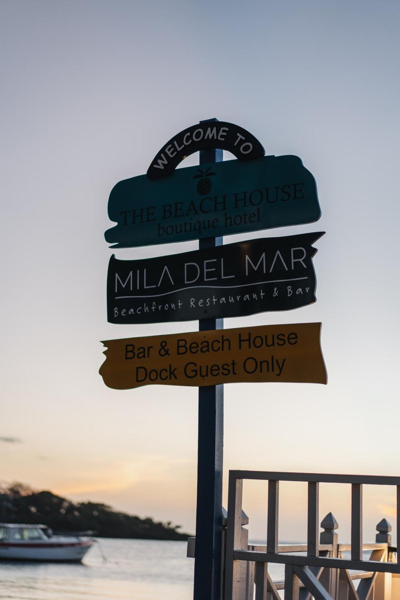 The Beach House Boutique Hotel 웨스트 엔드 외부 사진
