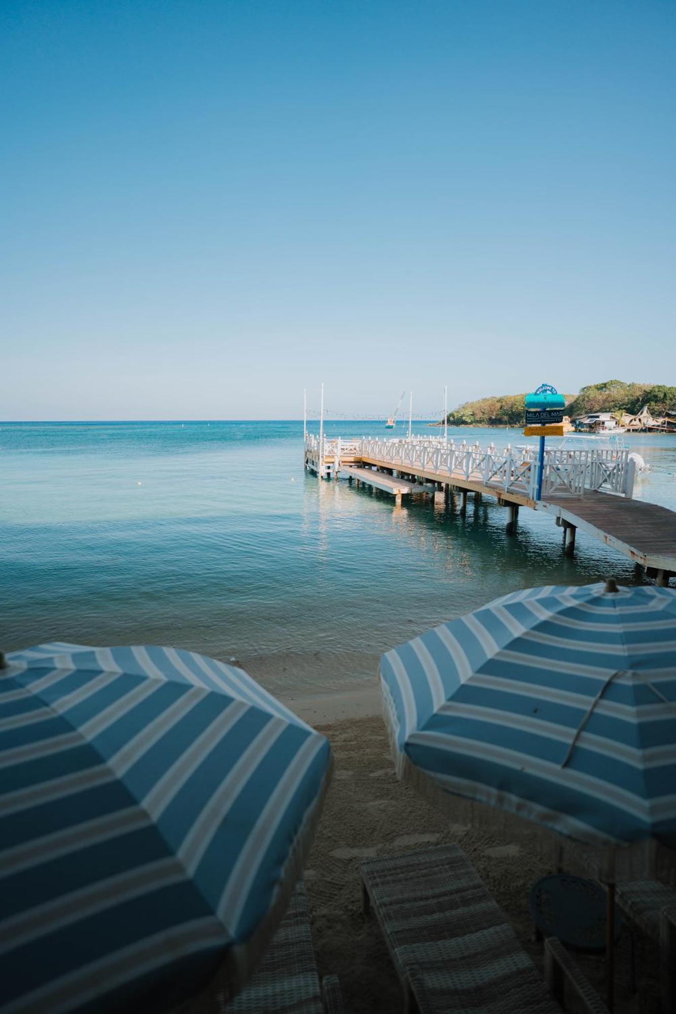 The Beach House Boutique Hotel 웨스트 엔드 외부 사진